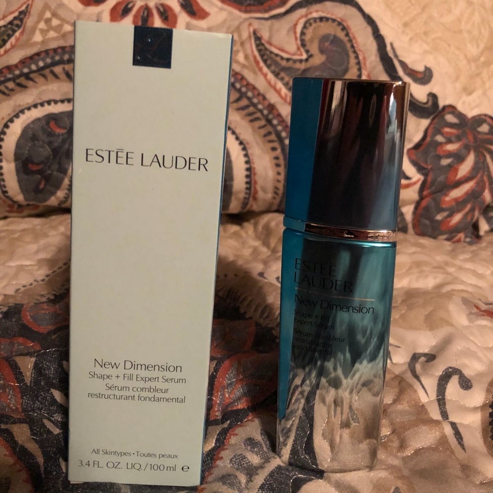 Estée Lauder New Dimension Shape+Fill Expert Serum